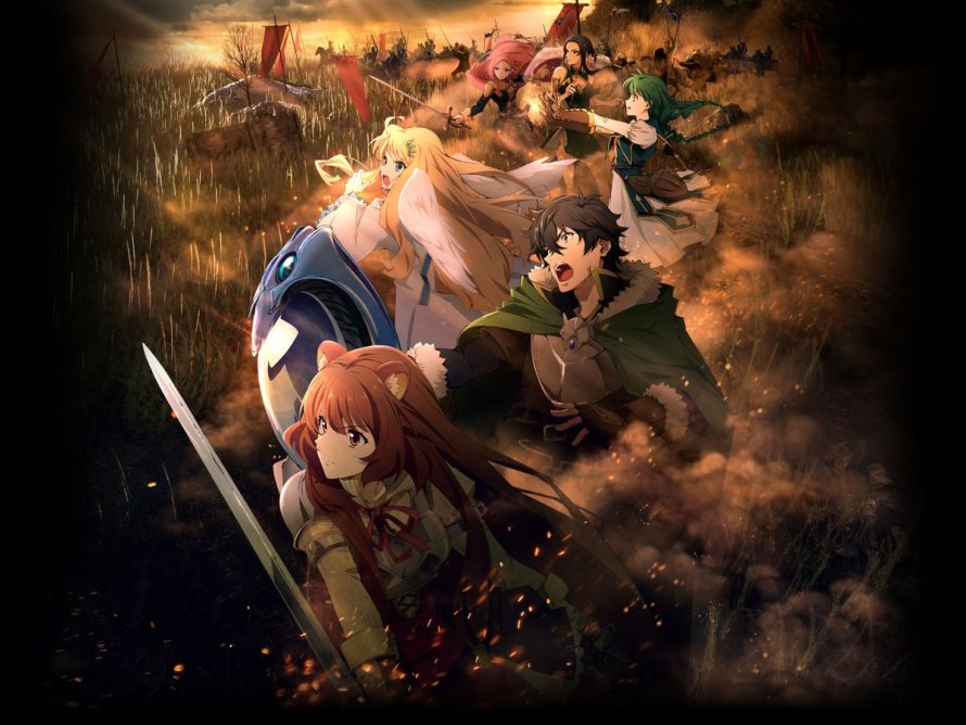 The Rising of the Shield Hero Season 2